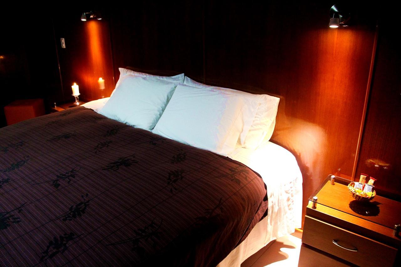 Hotel Villa Kitzia Huacho Exteriör bild